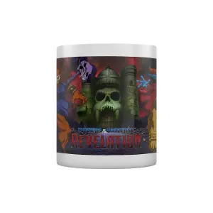 Masters of the Universe: Revelation Panorama Mug Multicoloured (One Size)