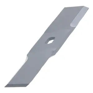 SPARES2GO Metal Blade compatible with Bosch AXT 180 200 2000 Rapid 2200 Garden Shredder (19.5cm)