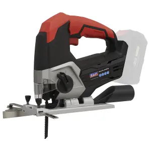 Sealey Cordless Jigsaw Kit 20V SV20 Series - 2 Batteries CP20VJSKIT