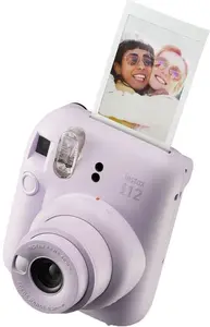 Instax Mini 12 Instant Camera - Purple