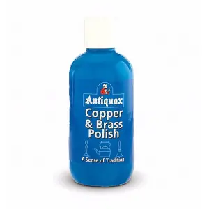 Antiquax Copper & Brass Polish 200ml