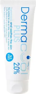 Dermacool Plus 2% Menthol Aqueous Cream – 100G