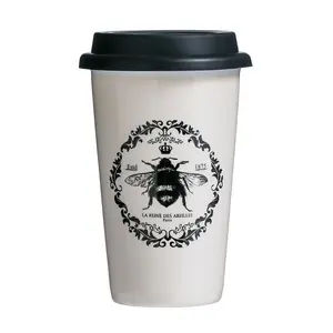 Maison by Premier Queen Bee Travel Mug