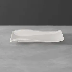 Villeroy & Boch New Wave Rectangle Salad Plate