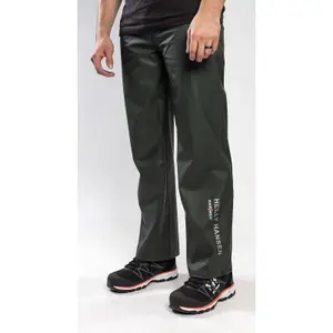 Helly Hansen - Voss Pant - Green - Trousers - M