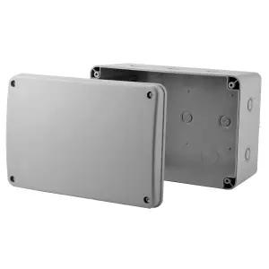 Diall Weatherproof junction box