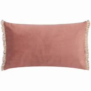 Wylder Tilly Velvet Reversible Polyester Filled Cushion