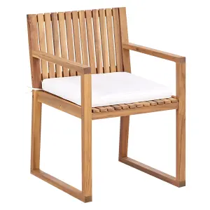 Garden Chair SASSARI II Off-White