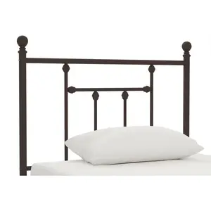 Eastford Bed Frame White / Kingsize (5')