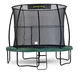 12ft JumpKing JumpPOD Deluxe Trampoline