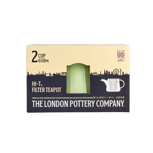 London Pottery Hi-T Solid Colour Peppermint / 0.65 L