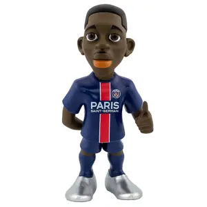 Paris Saint Germain FC Ousmane Dembele MiniX Figure Multicoloured (One Size)