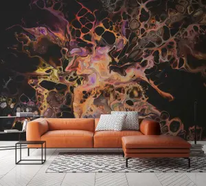 Acryl 2 Digital Mural 400cm x 270cm