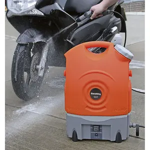 Sealey Pressure Washer 12V Rechargeable PW1712