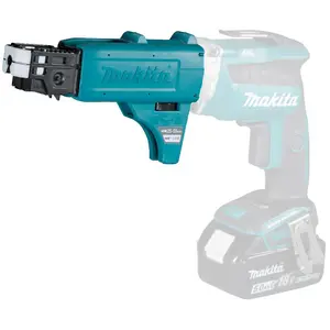 Makita 191L24-0 Collated Autofeed Drywall Screwdriver Attachment DFS452 FS6300