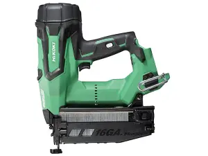 HiKOKI NT1865 DMJ 18V Brushless 16G Straight Finish Nailer - Bare Tool