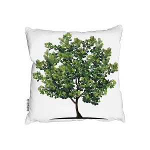 Tree (Outdoor Cushion) / 45cm x 45cm