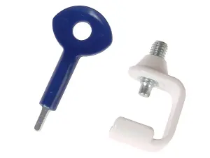 Yale Locks P121 Window Stay Clamp