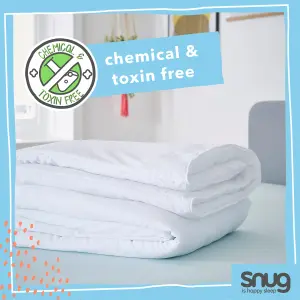 Snug 4.5 tog Chill out King Duvet