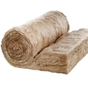 Knauf Eko Loft insulation roll, (L)9.72m (W)1.14m (T)100mm