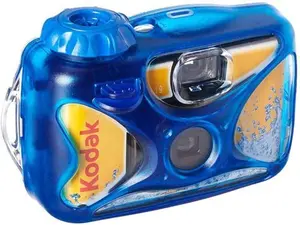 Kodak Sport Underwater Waterproof 800 ISO 35mm Single Use Camera