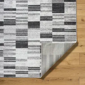 VANYA Modern Skandi Area Rug 120 x 170 cm