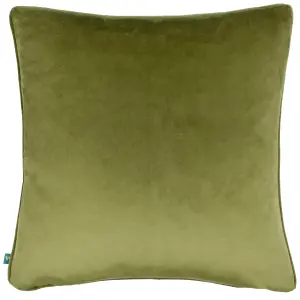 Wylder Leilani Twilight Printed Chenille Polyester Filled Cushion