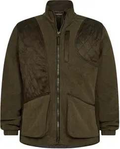 Deerhunter Gamekeeper Shooting Jacket, Graphite Green / Large