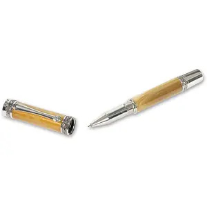 Majestic Crystal RollerBall Pen Kit