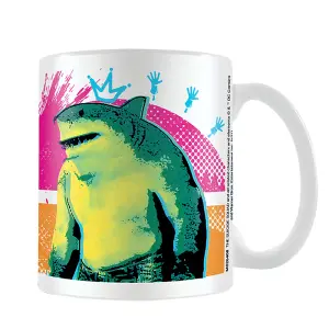 Squad Nom Nom King Shark Mug Multicoloured (One Size)