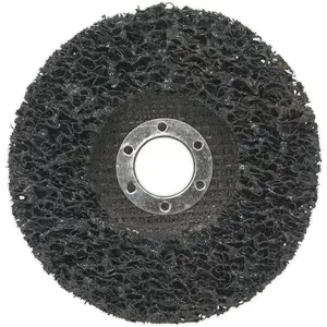 Premium Polycarbide Abrasive Cup Wheel 115mm for Paint and Rust Removal