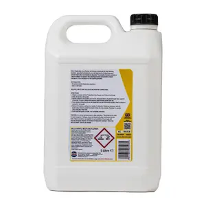 Nilco Purple Cleaner - 5L x2 Concentrated Dillute Treatment 10 Litres