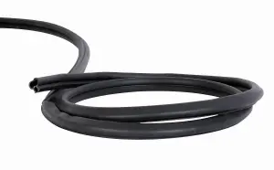 Stormguard UPVC Replacement seal - BLACK - 12M Pack