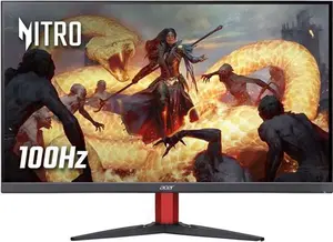 Acer Nitro KG242YE 23.8 Inch 100Hz IPS FHD Gaming Monitor