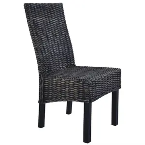 Hessle Dining Chair (Set of 2) Black