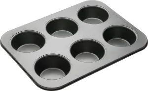 MasterClass Non-Stick American Muffin Pan