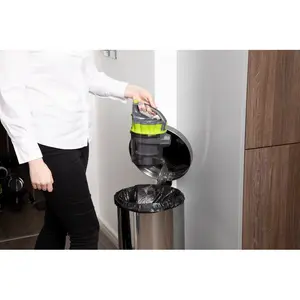 Mixed - Fall Gardening Bagless Canister Vacuum