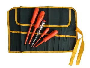 ITL Insulated Insulated Screwdriver Set of 5