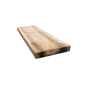 Snowdon Timber Factory Reject SB362253 Unbanded Scaffold Board (L) 975mm (W) 225mm (T) 36mm 2 Pack