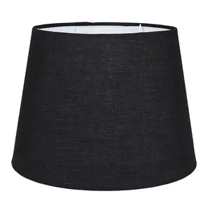 ValueLights Aspen Black Ceiling Pendant Shade