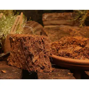 Coir Products 500g Coir Coco Chip (Soil Conditioner)