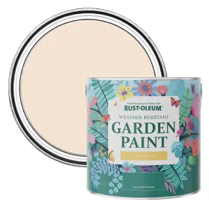 Rust-Oleum Melrose Matt Garden Paint 2.5L