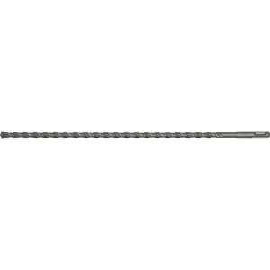 High-Quality 10 x 450mm SDS Plus Drill Bit for Smooth and Efficient Drilling