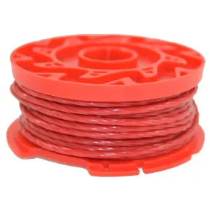 Craftsman Grass Trimmer Strimmer Spool and Line 2mm x 6m by Ufixt