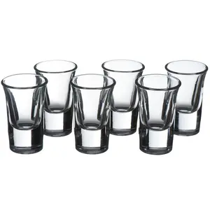 Alek Liqueur 25ml Shot Glass (Set of 6)