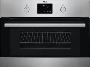 AEG 8000 Combiquick Microwave And Oven kmk365060m