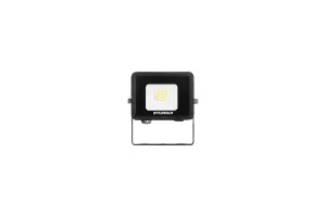 Sylvania SylFlood 9.5W IP65 Black Outdoor LED Floodlight