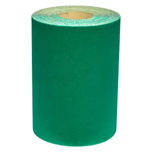 Sealey Production Sanding Roll 115mm x 10m - Ultra-Fine 240Grit WSR10240