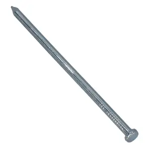 4 Inch Masonry Concrete Nails Fastener Fixing For Block Brick Stone 34 Pack