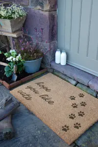 Hope You Like Cats Doormat (90 x 60cm)